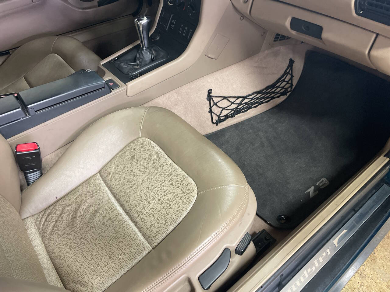 1999 BMW Z3 25