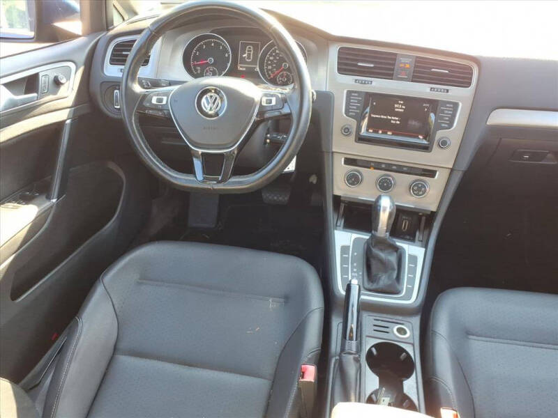 2015 Volkswagen Golf