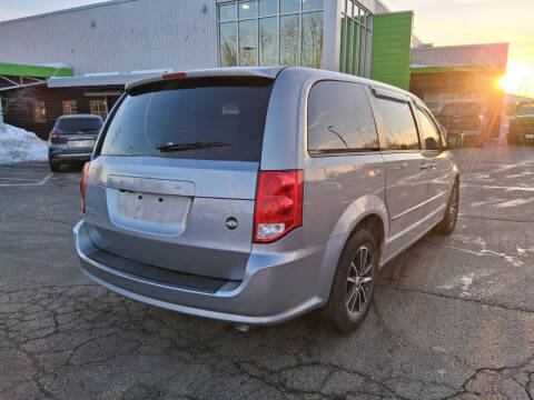 2014 Dodge Grand Caravan SXT 30th Anniversary
