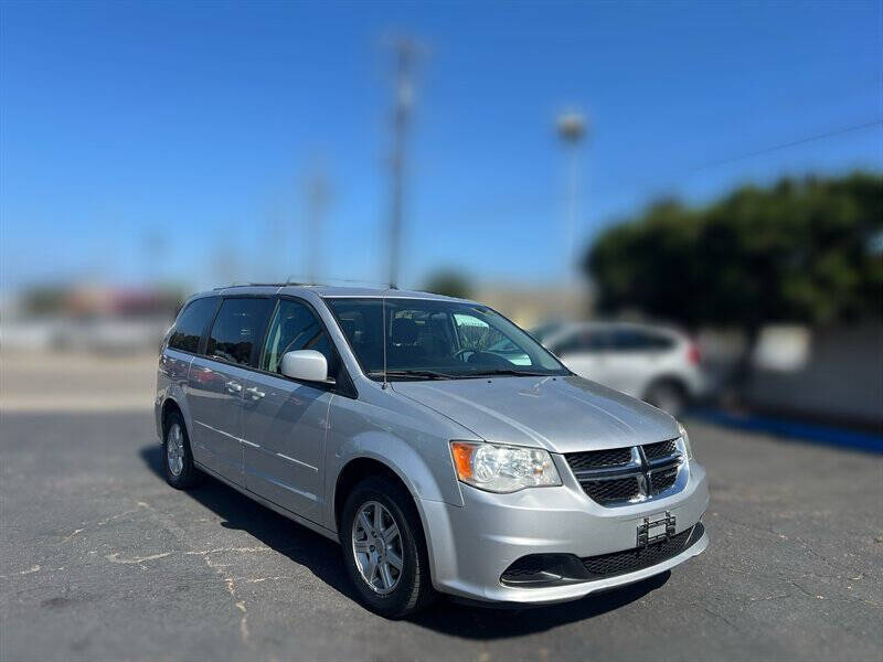 2011 Dodge Grand Caravan Mainstreet