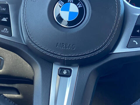 2019 BMW X7 xDrive50i