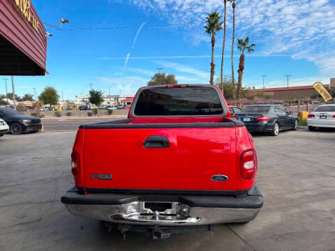 1998 Ford F-150 XLT