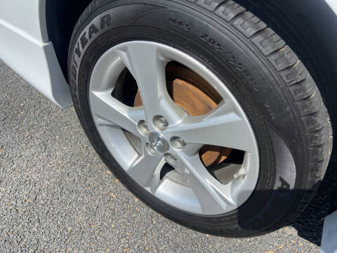 2013 Toyota Corolla S