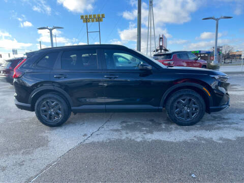 2026 Honda CR-V Hybrid TrailSport