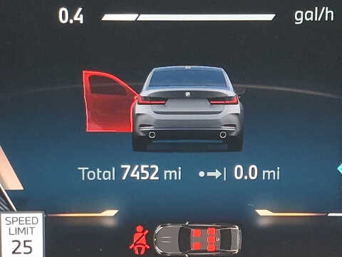 2025 BMW 3 Series 330i xDrive