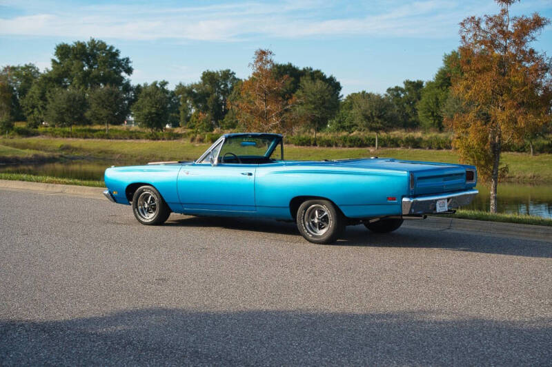 1969 Plymouth Roadrunner