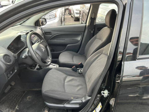 2015 Mitsubishi Mirage