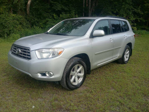 2010 Toyota Highlander for sale at Marvini Auto in Hudson NY