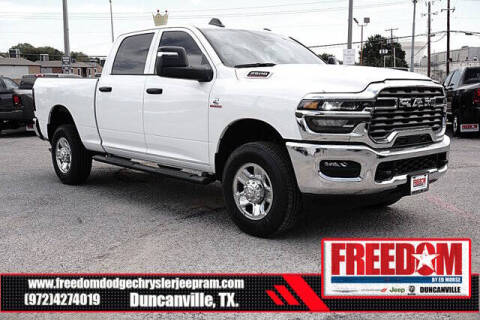 2025 RAM 2500 Tradesman