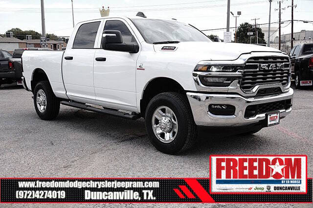 2025 RAM 2500 Tradesman