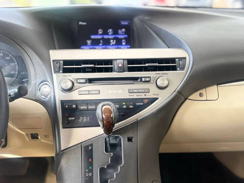 2015 Lexus RX 350