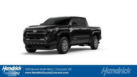 2025 Toyota Tacoma