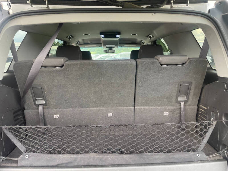2016 Chevrolet Tahoe LS