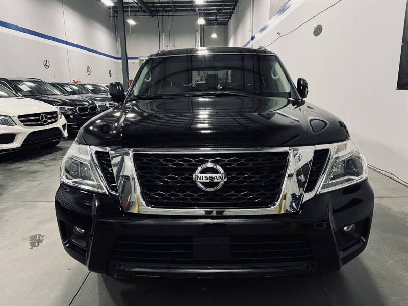 2017 Nissan Armada SL
