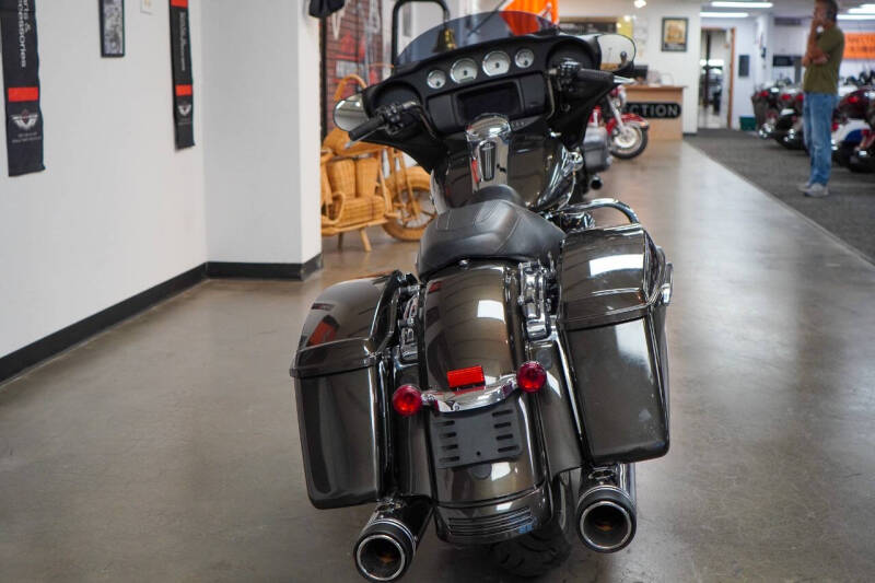 2021 Harley-Davidson Street Glide