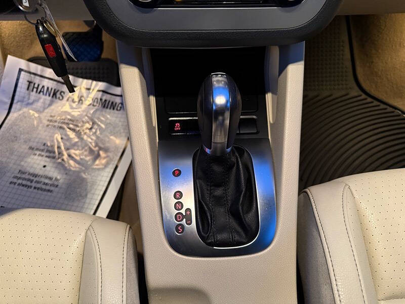 2012 Volkswagen Eos Komfort SULEV