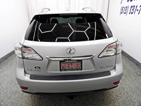 2010 Lexus RX 350