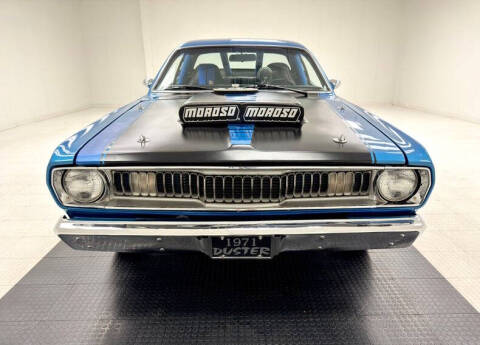 1971 Plymouth Duster