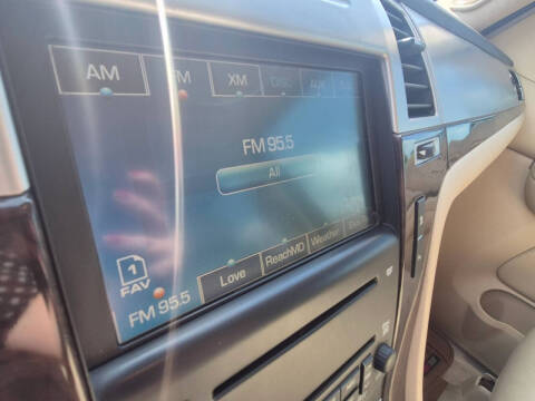 2007 Cadillac Escalade