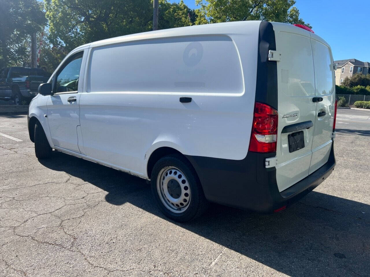 2019 Mercedes-Benz Metris for sale at K&F Auto in Campbell, CA