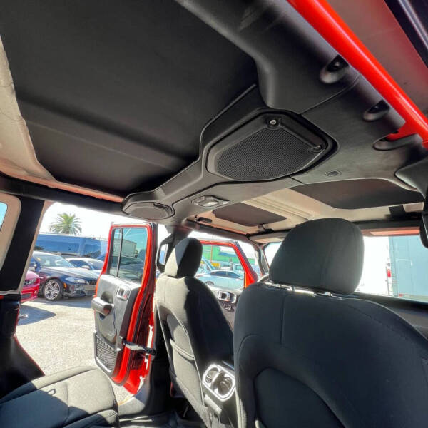 2018 Jeep Wrangler Unlimited