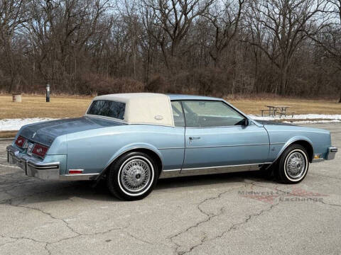 1985 Buick Riviera
