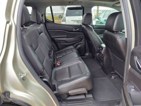 2017 GMC Acadia SLT-1