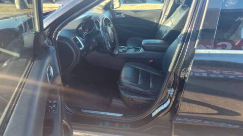 2014 Dodge Durango Limited