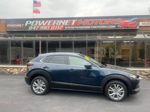 2023 Mazda CX-30 2.5 S Preferred