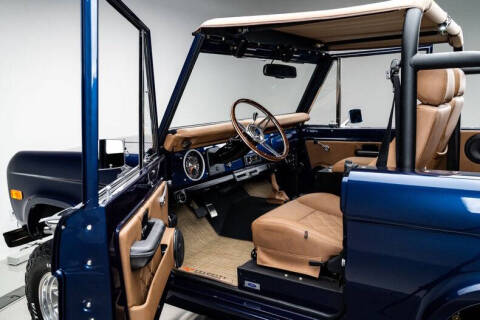1976 Ford Bronco