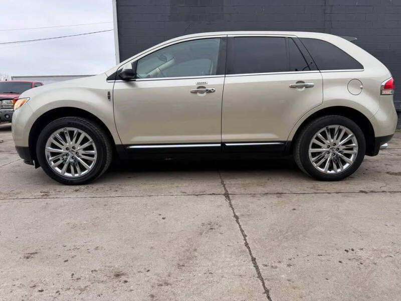 2011 Lincoln MKX