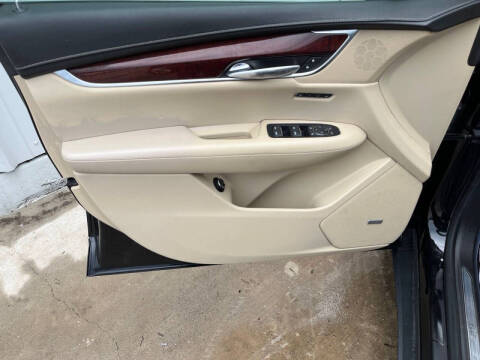 2017 Cadillac XT5 Premium Luxury