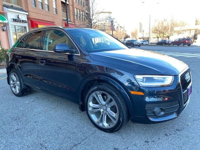 2015 Audi Q3 for sale at H & R Auto in Arlington VA