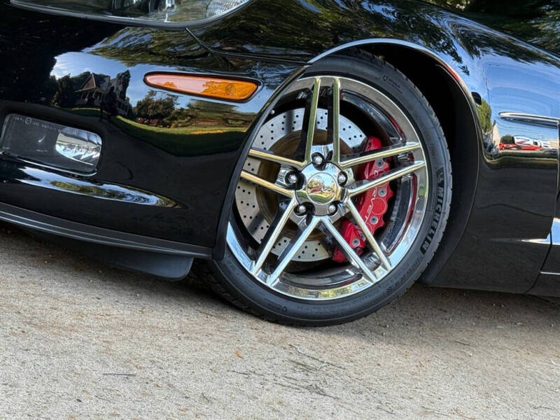 2008 Chevrolet Corvette