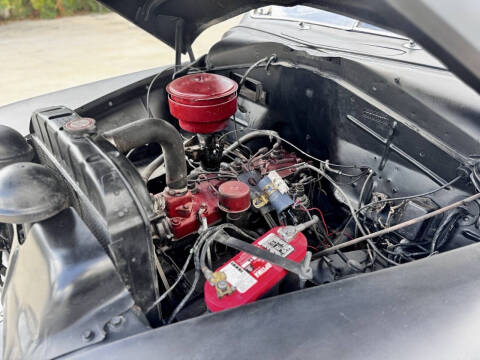 1950 Plymouth Deluxe