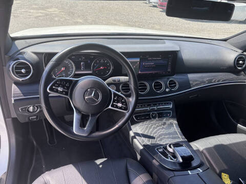 2019 Mercedes-Benz E-Class E 300