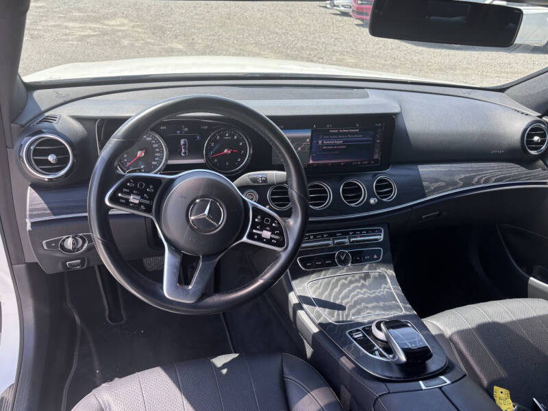 2019 Mercedes-Benz E-Class E 300