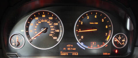 2016 BMW 5 Series 528i xDrive