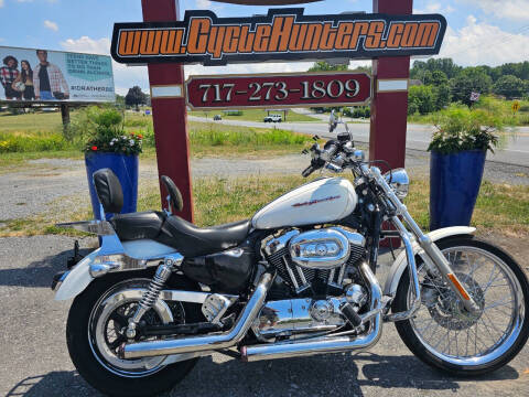 2009 Harley-Davidson Sportster for sale at Haldeman Auto in Lebanon PA