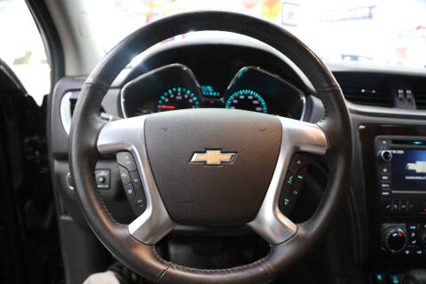 2017 Chevrolet Traverse Premier