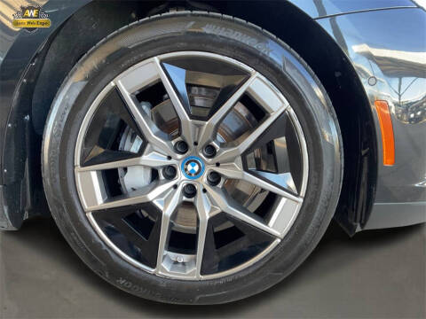 2024 BMW i5 eDrive40