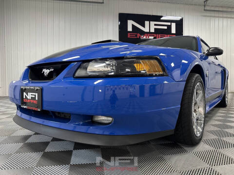 2004 Ford Mustang Mach 1 Premium