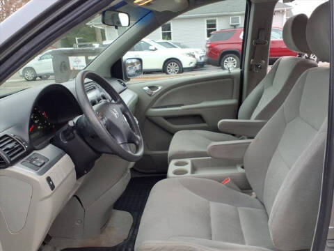 2008 Honda Odyssey EX