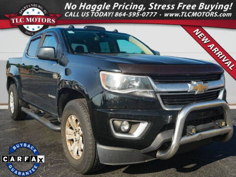 2017 Chevrolet Colorado