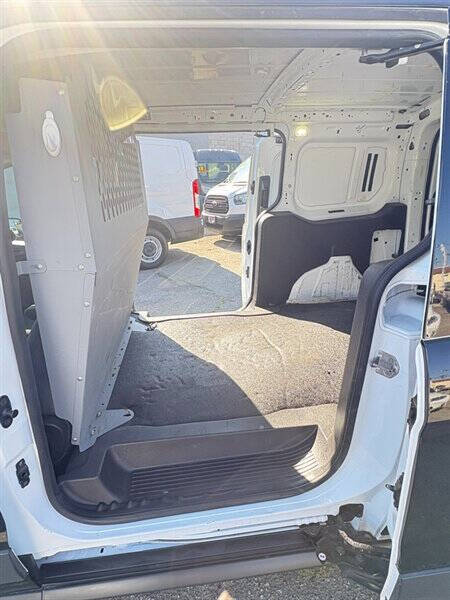 2018 Ford Transit Connect XL