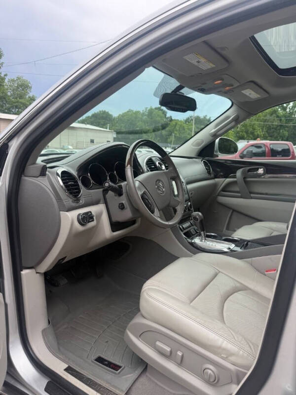 2017 Buick Enclave Premium