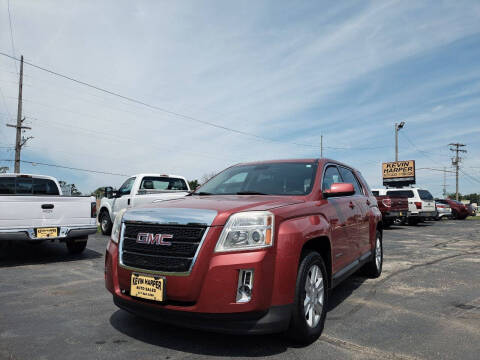 2013 GMC Terrain SLE-1