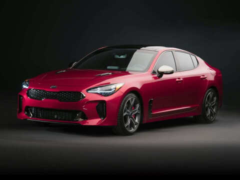 2021 Kia Stinger for sale at ALM-Ride With Rick in Marietta GA