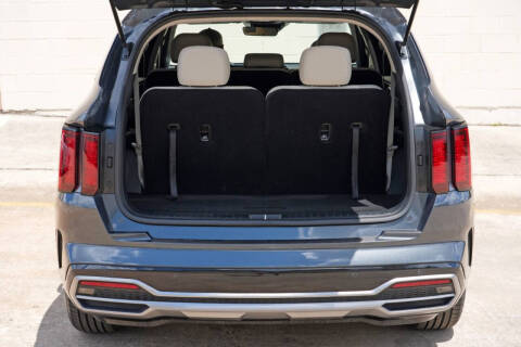 2022 Kia Sorento S