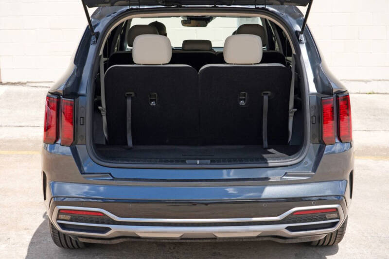 2022 Kia Sorento S